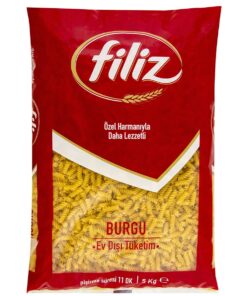 FİLİZ MAKARNA BURGU 5 KG