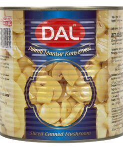 DAL DİLİMLENMİŞ MANTAR