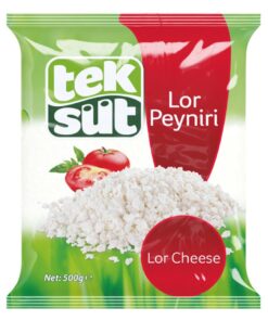 TEKSÜT POŞET LOR 500 GR