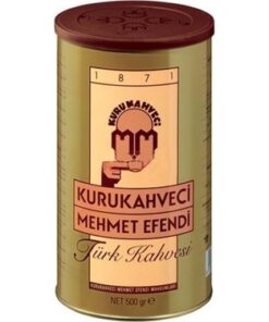 MEHMET EFENDİ TÜRK KAHVESİ (500GR*6)