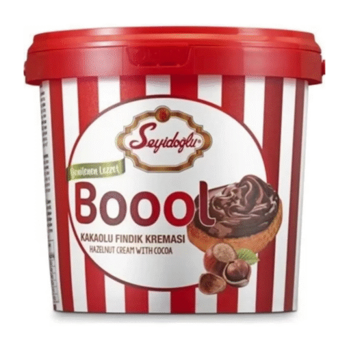 SEYİDOĞLU SÜTLÜ FINDIKLI ÇİKOLOTA5 KG