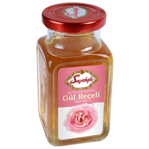 SEYİDOĞLU GÜL REÇELİ
