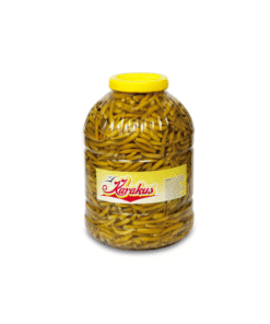 KARAKUŞ PET FRENK BİBER TURŞUSU 5 LT