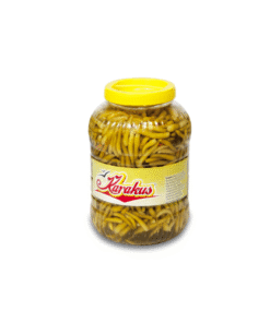 KARAKUŞ PET FRENK BİBER TURŞUSU 10 LT