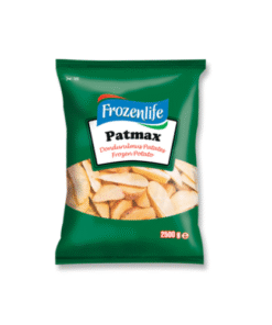 FROZENLIFE PATMAX ELMA DİLİM PATATES