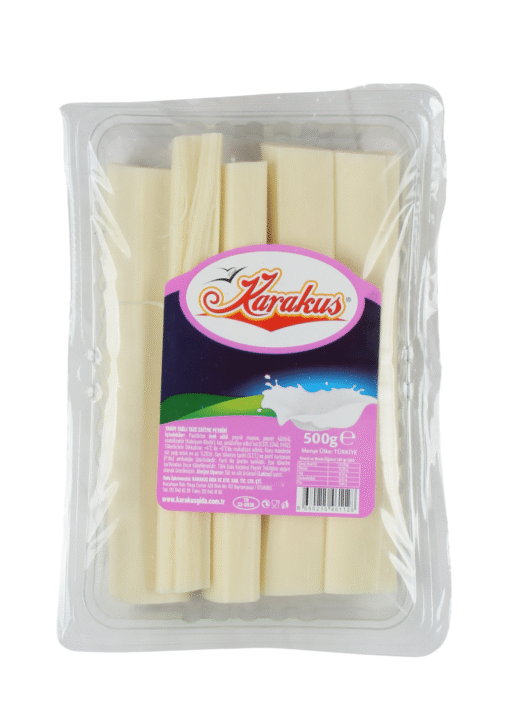 KARAKUŞ DİL PEYNİRİ 500 GR