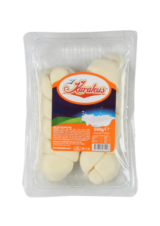 KARAKUŞ ÖRGÜ PEYNİRİ 500 GR