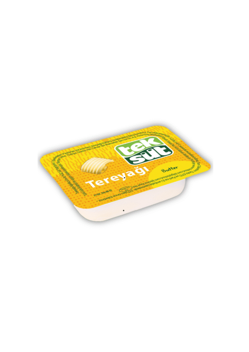 TEKSÜT 10 GR PİKNİK TEREYAĞ 200 LÜ