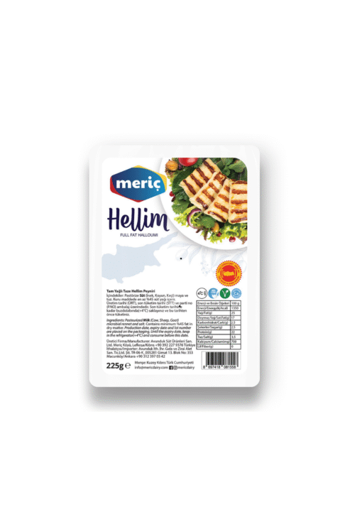 HELLİM PEYNİRİ MERİÇ