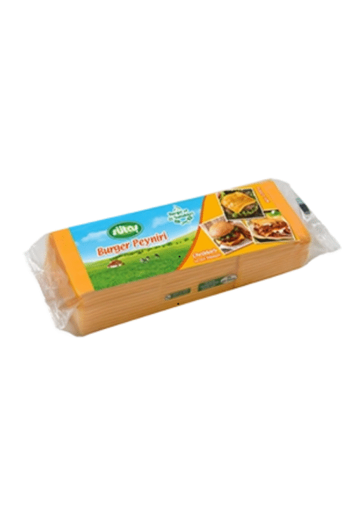 CHEDDAR DİLİMLİ PEYNİR(SÜTAŞ)*1 KG