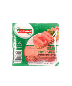 POLONEZ CHEF DİLİMLİ HİNDİ SALAM (750 GR)