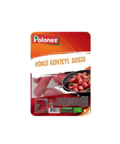 POLONEZ HİNDİ KOKTEYL SOSİS (220 GR)