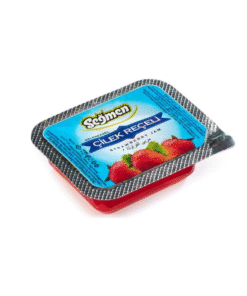 SEĞMEN PİKNİK ÇİLEK -GÜL-KAYISI REÇELİ 20 GR*100 ADET