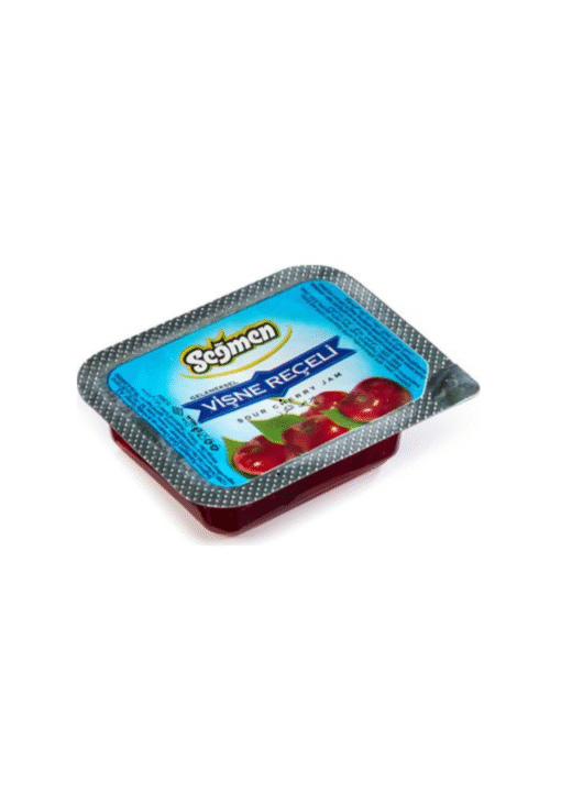 SEĞMEN PİKNİK REÇEL 20 GR*100ADET VİŞNE