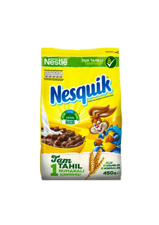 NESFİT KARIŞIK MEYVELİ 400 GR*12