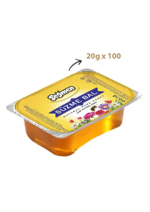 SEĞMEN PİKNİK BAL 20 GR*100
