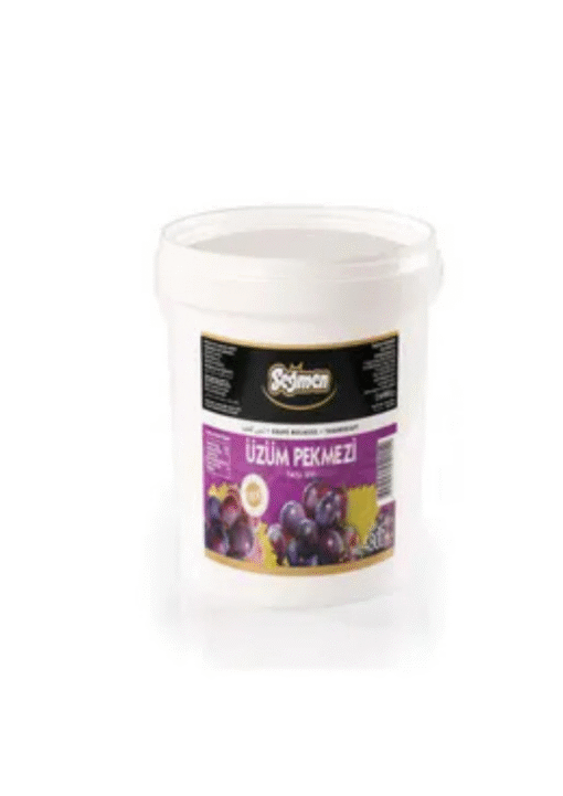 SEĞMEN ÜZÜM PEKMEZİ 5 KG