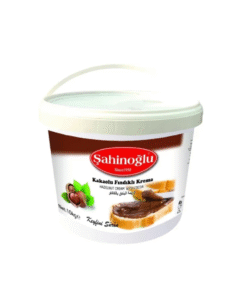 ŞAHİNOĞLU FINDIK EZMESİ 5 KG