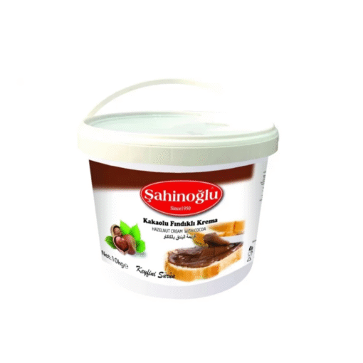 ŞAHİNOĞLU FINDIK EZMESİ 5 KG
