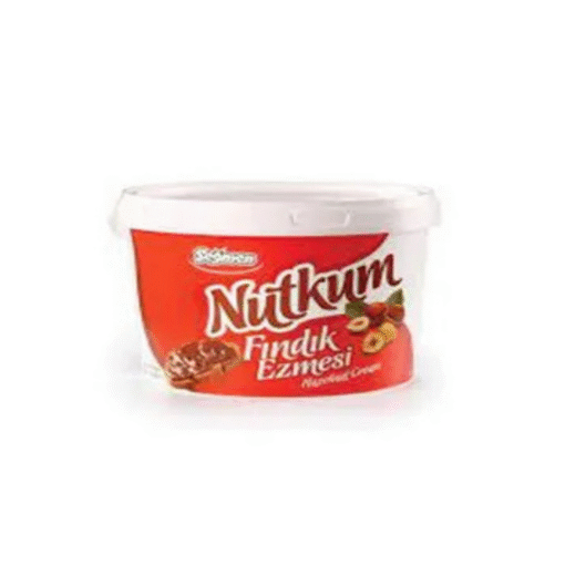SEĞMEN KAKAOLU FINDIK EZMESİ 5 KG