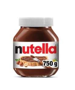 NUTELLA 750 GR