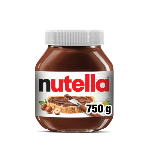NUTELLA 750 GR