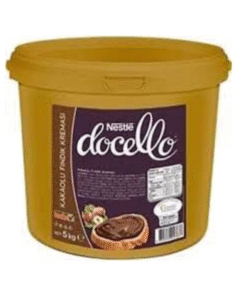 NESTLE DOCELLE FINDIK KREMASI 5 KG'LIK