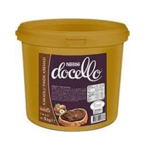NESTLE DOCELLE FINDIK KREMASI 5 KG'LIK