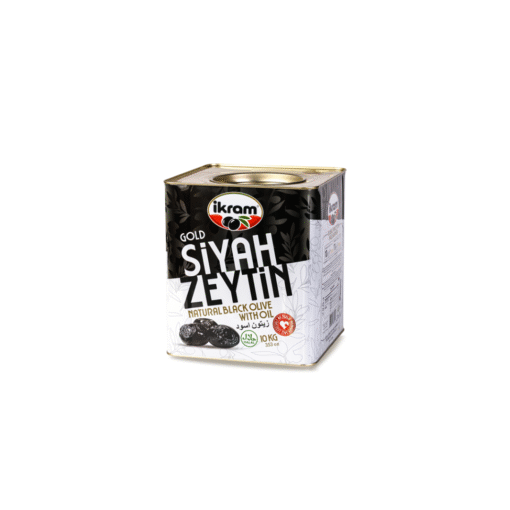 KRAM GOLD SİYAH ZEYTİN (231-260)10 KG