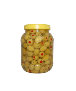 KARAKUŞ PET BİBERLİ ZEYTİN