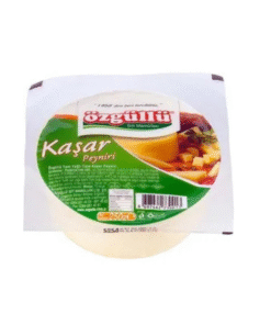 ÖZGÜLLÜ KAŞAR PEYNİRİ 250 GR