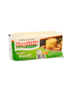 ÖZGÜLLÜ BLOK KAŞAR PEYNİRİ 1 KG*10