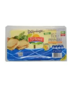 TÜRKOVA 750 GR DİLİMLİ KAŞAR*9 KG