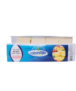 ÇOBANOĞLU DİLİMLİ KAŞAR 1,5 KG