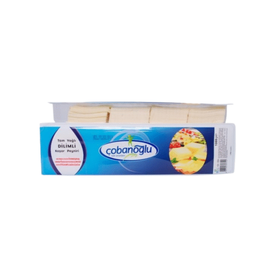 ÇOBANOĞLU DİLİMLİ KAŞAR 1,5 KG