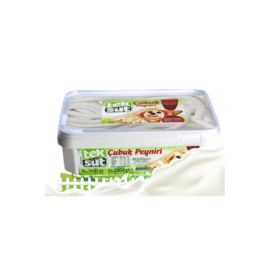 TEKSÜT ÇUBUK PEYNİR 2 KG