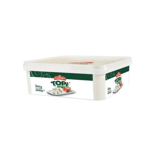 MURATBEY TOPİ PEYNİR 4 KG