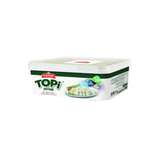MURATBEY TOPİ PEYNİR 1 KG
