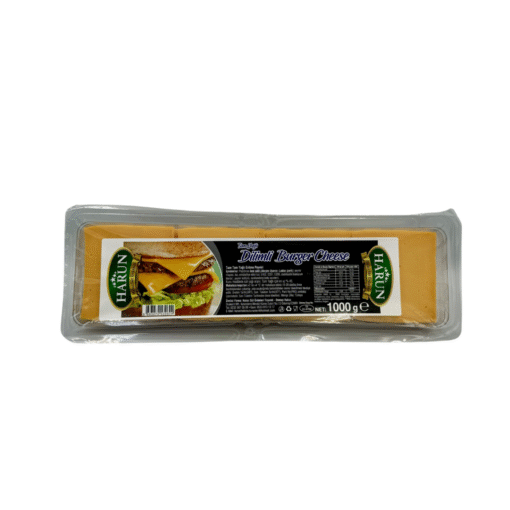 CHEDDAR DİLİMLİ HARUN 1000 GR