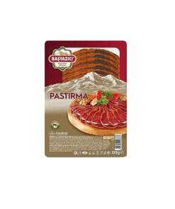 BAŞYAZICI DİLİMLİ SEÇME PASTIRMA