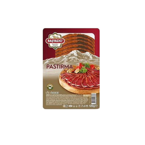 BAŞYAZICI DİLİMLİ SEÇME PASTIRMA