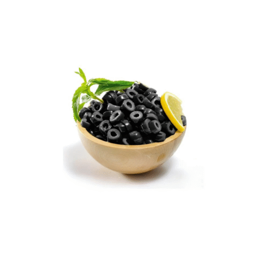SİYAH DİLİMLİ ZEYTİN 8 KG