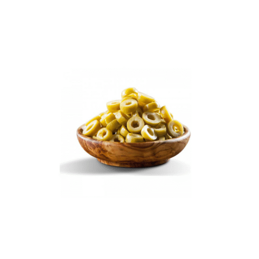 YEŞİL DİLİMLİ ZEYTİN 8 KG