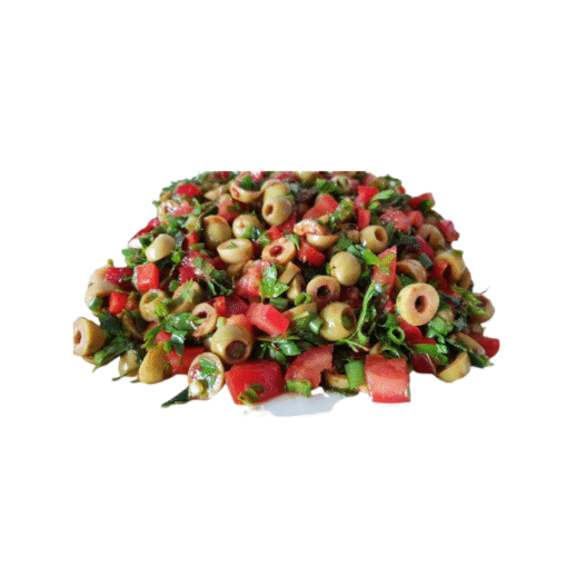 ZEYTİN SALATASI 5 KG