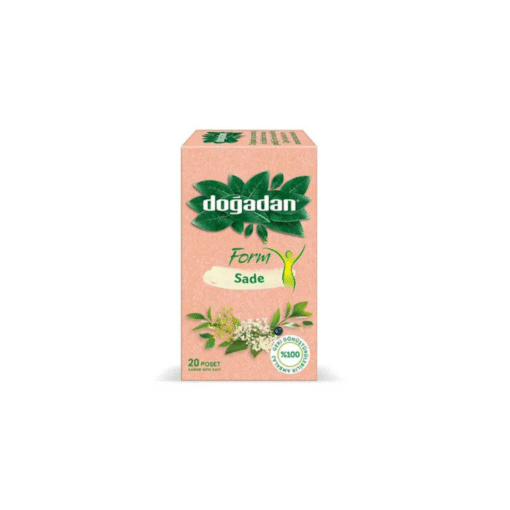 DOĞADAN FORM SADE ÇAYI 20*2GR