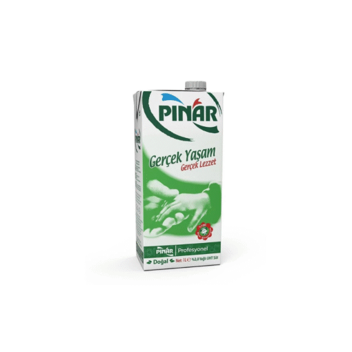 PINAR SÜT TAM YAĞLI 1 LT*12 ADET