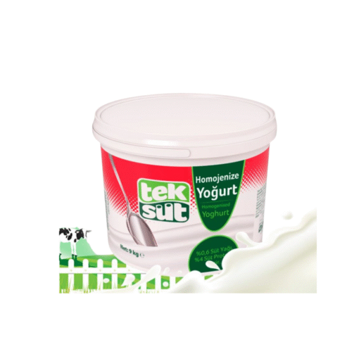 YOĞURT TEKSÜT 9 KG