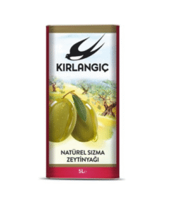 KIRLANGIÇ SIZMA ZEYTİNYAĞI 5 KG