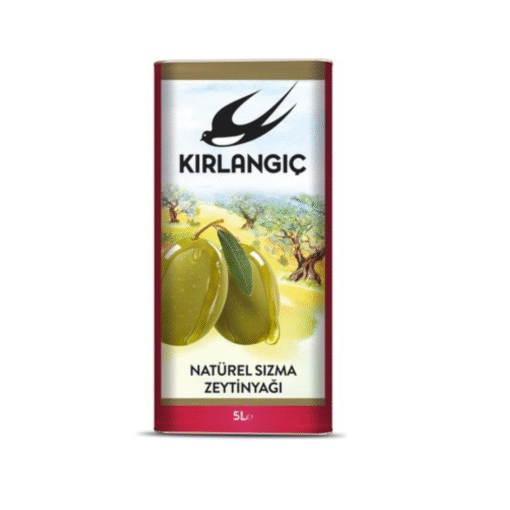 KIRLANGIÇ SIZMA ZEYTİNYAĞI 5 KG