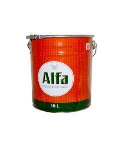 ALFA KIZARTMA YAĞ 18